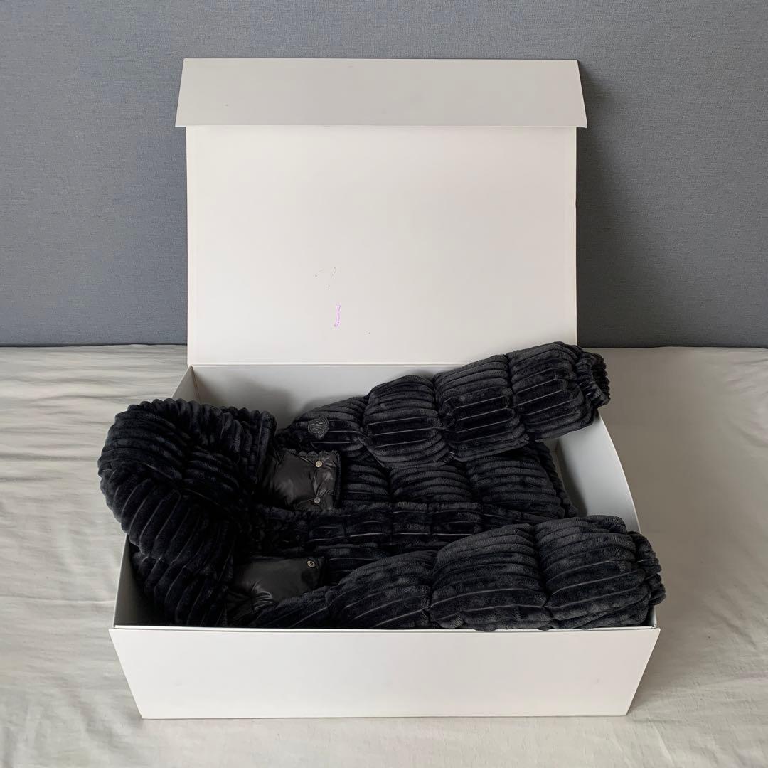 MONCLER 21AW ダウンジャケット DAOS ショート丈 希少 極美品