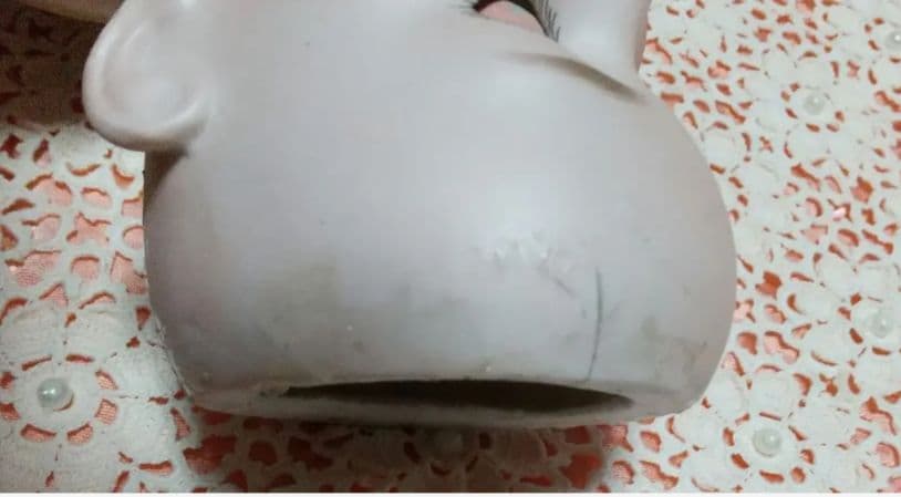 u*6様 ❀アンティーク ビスクドール　AM　アーモンドマルセル♪約58㎝