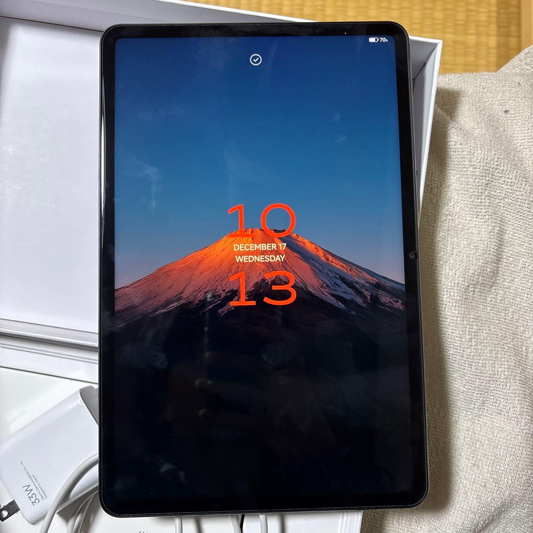 Xiaomi Pad 6 Androidタブレット本体