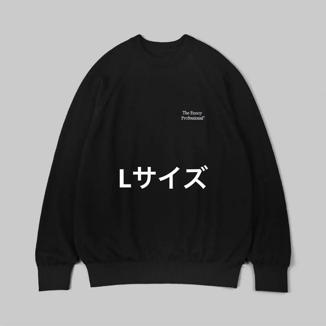 トップス ENNOY MERINO WOOL SWEATER \