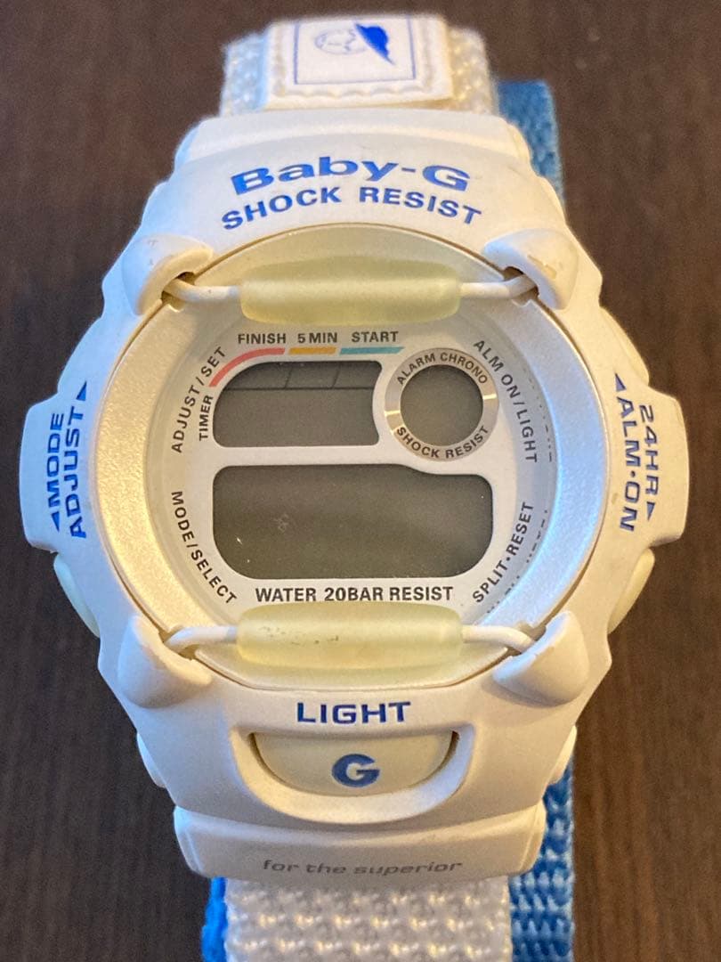 CASIO Baby-G セット販売【ジャンク品】