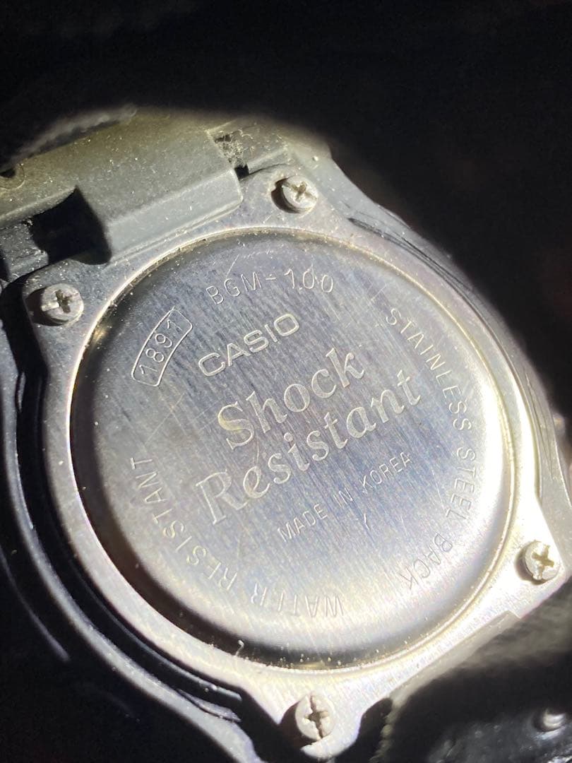 CASIO Baby-G セット販売【ジャンク品】