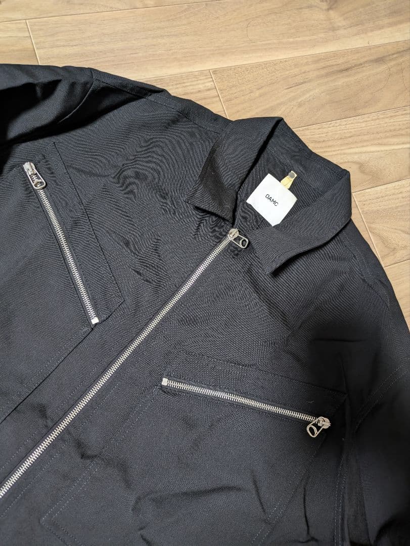 oamc/オーエーエムシー　ATOM SHIRT/アトムシャツ