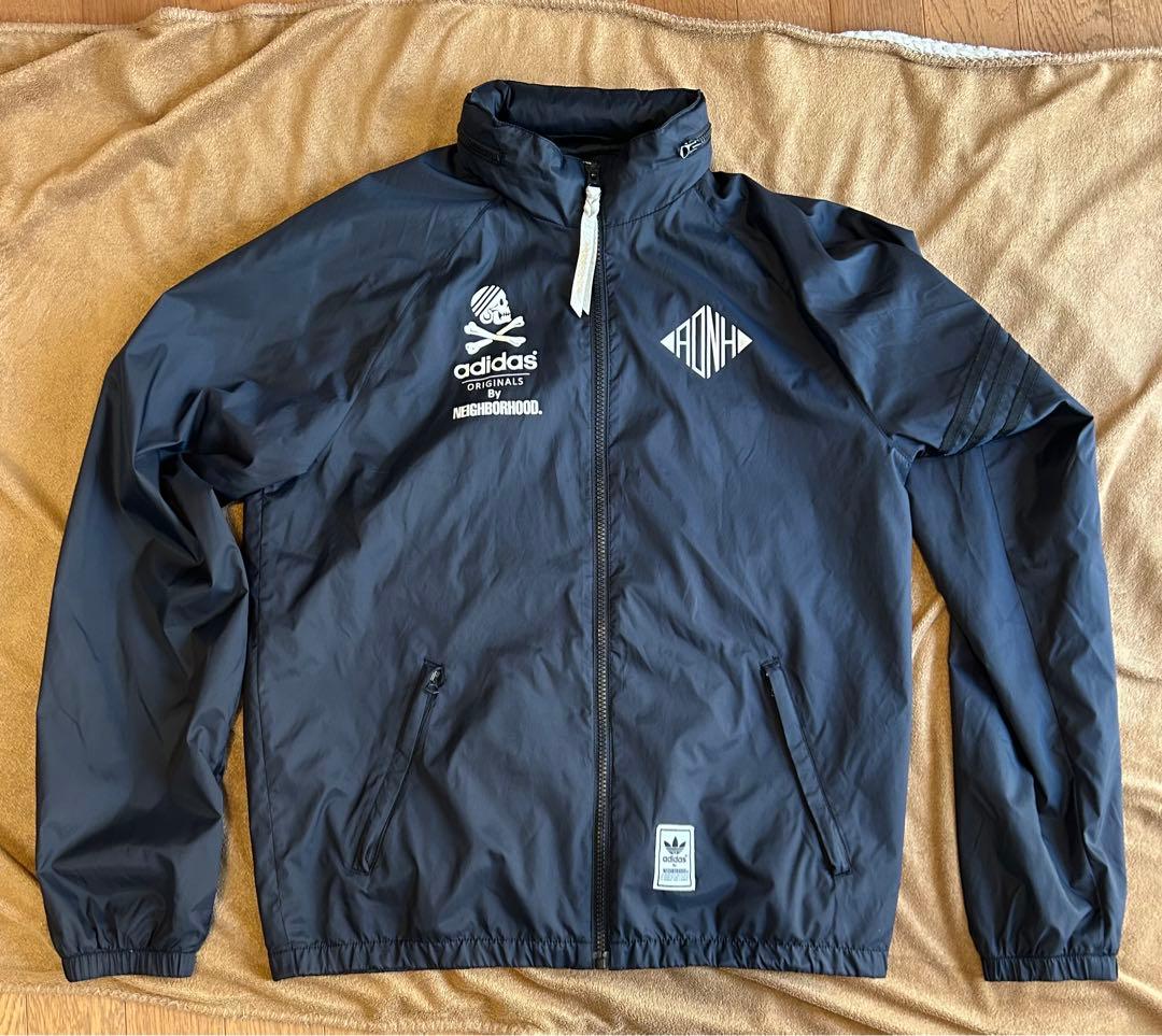 adidas×NEIGHBORHOOD ナイロンジャケット