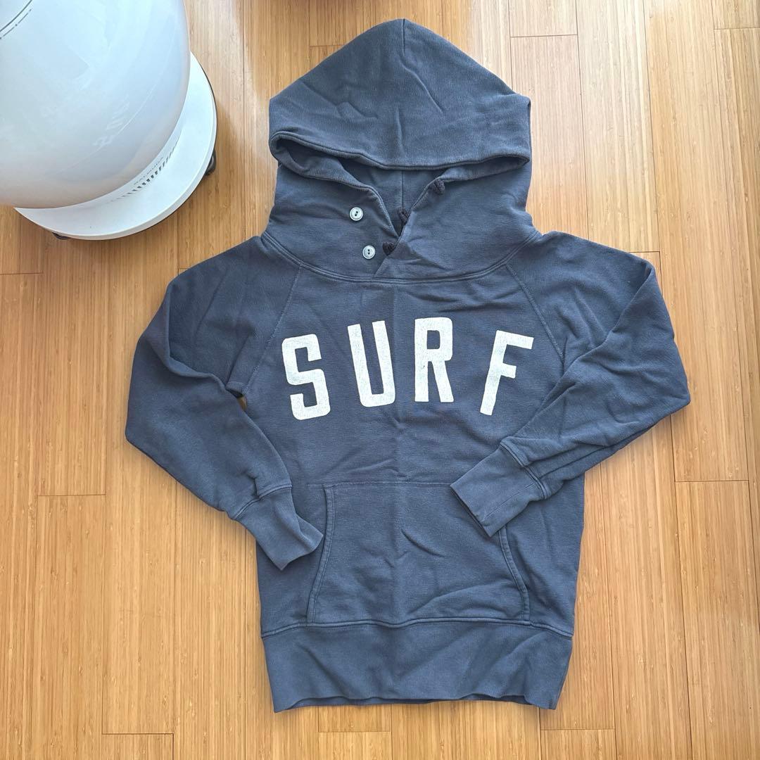 KAPITAL★SURFパーカー