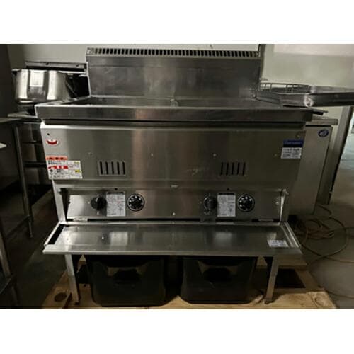 マルゼン ガスフライヤー MGF-18WK 業務用