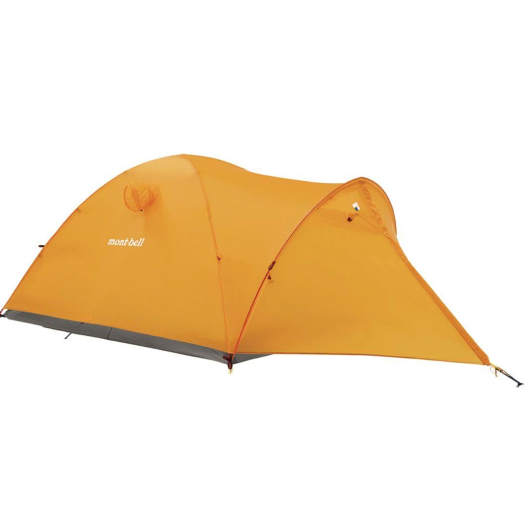 モンベル ステラリッジテント2 エクステンドレインフライ