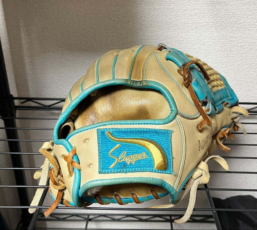 久保田スラッガー 軟式　BU5X型　限定カラー