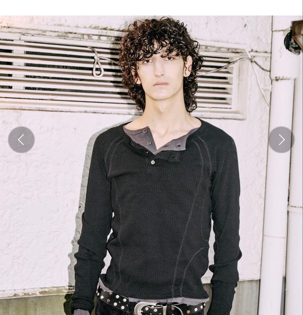 目*き様 NVFRGT × CONZ 別注 サイズ2 ブラック