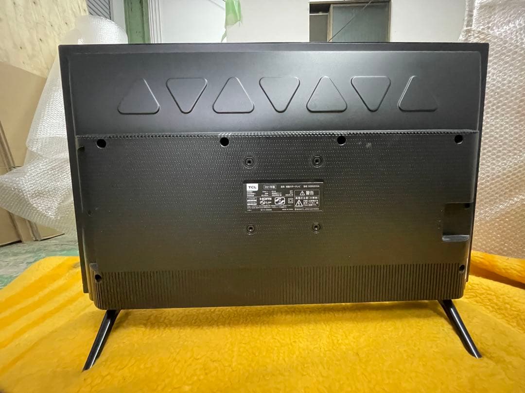 TCL 32S5200A スマートテレビ32型2021年製　 Android搭載