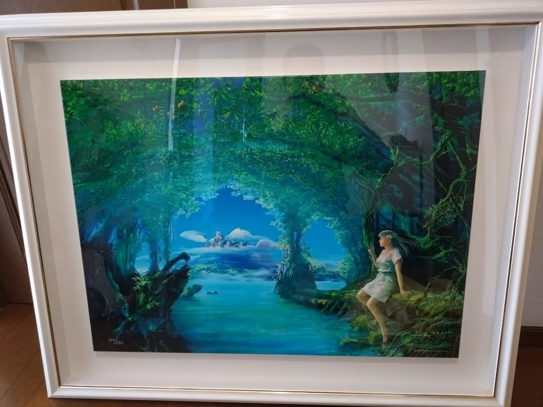 KAGAYA 144/245「アンビエンテ」