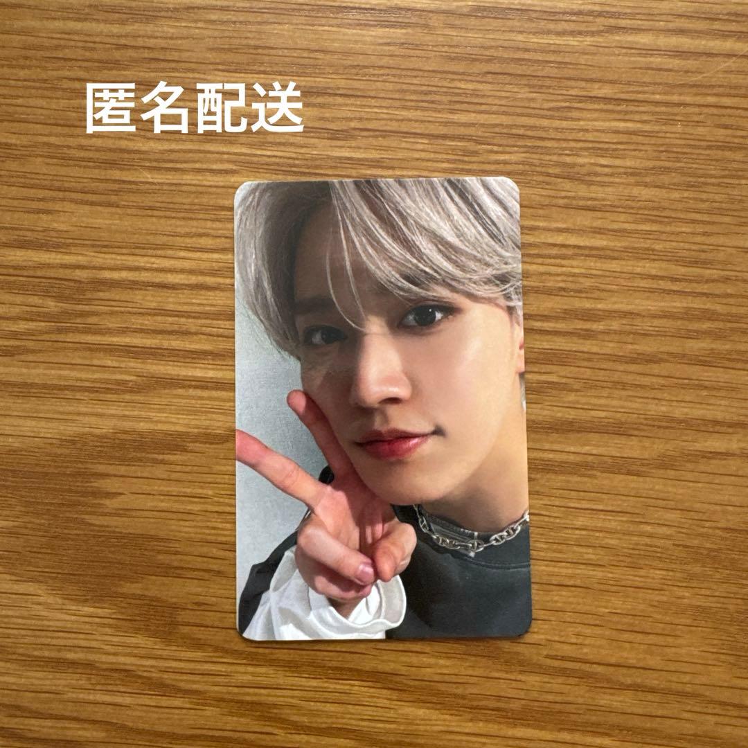 【JO1】 白岩瑠姫 KCONCAFE2024 トレカ