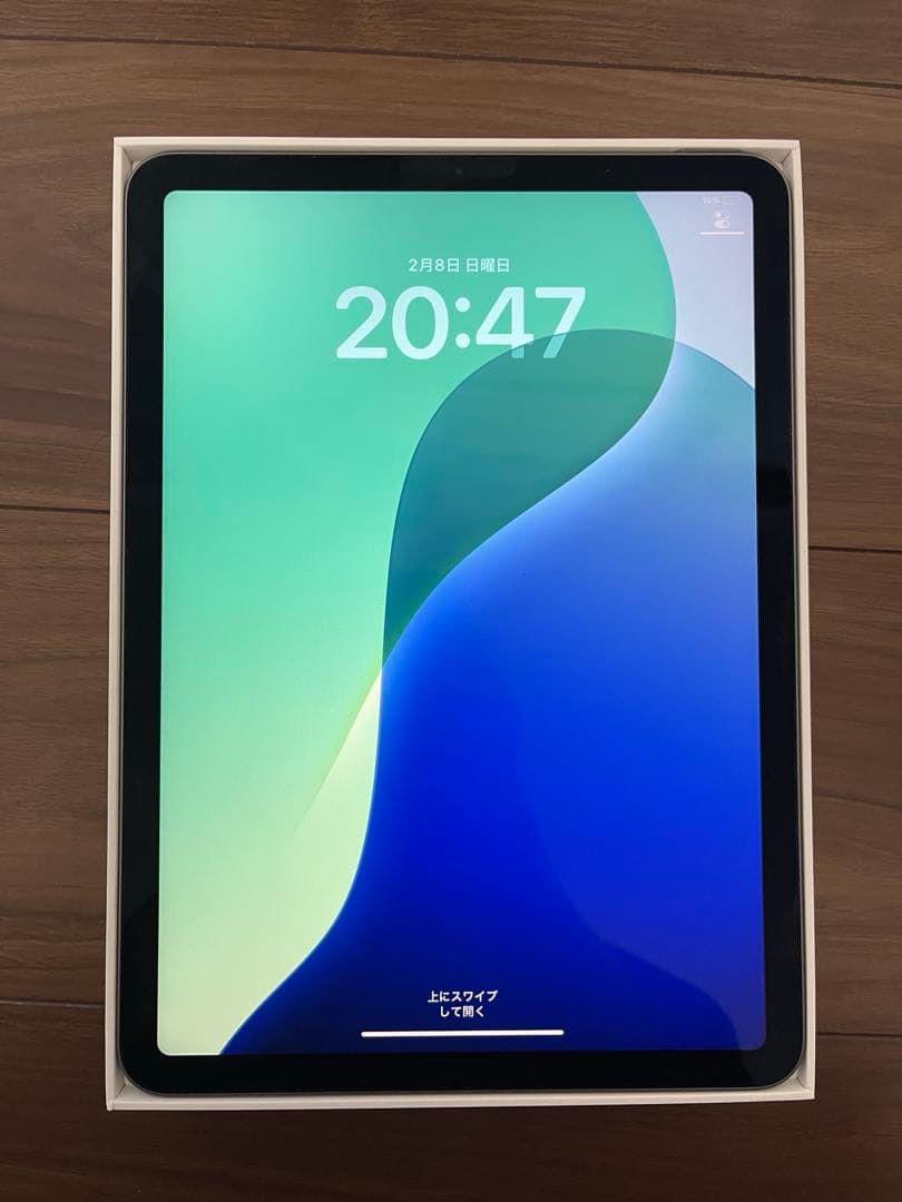 iPad Air (第4世代) 本体