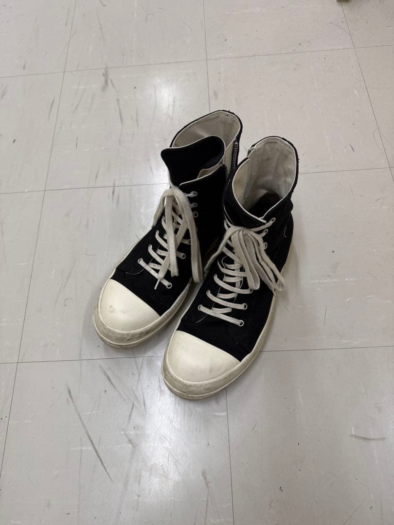 rickowens drkshdw ラモーンズ