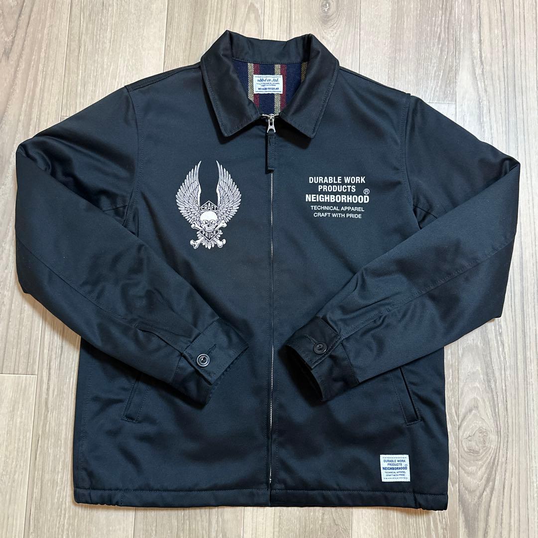 NEIGHBORHOOD ワークジャケット 防寒厚手　M