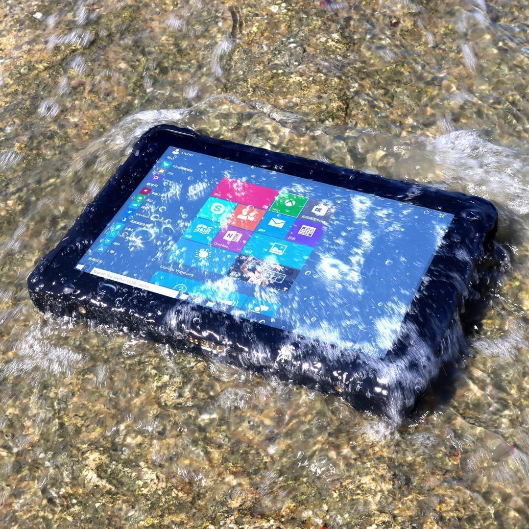 大特価❤️タブレット PC F7GA 10.1型 現場タブレット 防水防塵