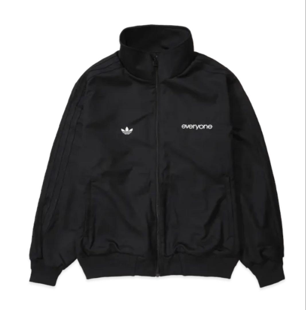 【新品未使用】everyone adidas セットアップ　上下 Mサイズ