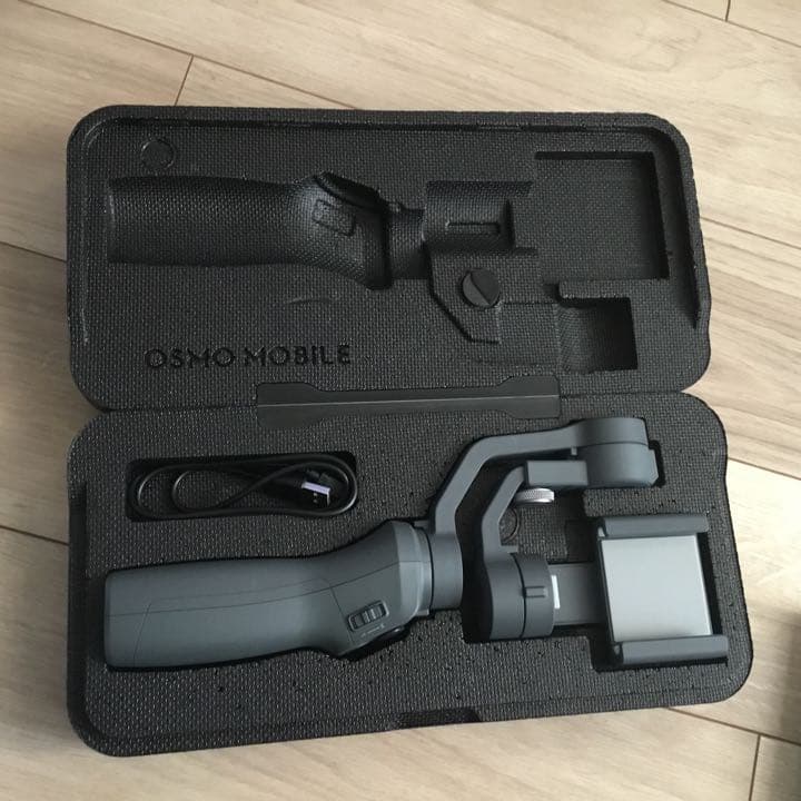 osmo mobil 2 手持ちジンバル