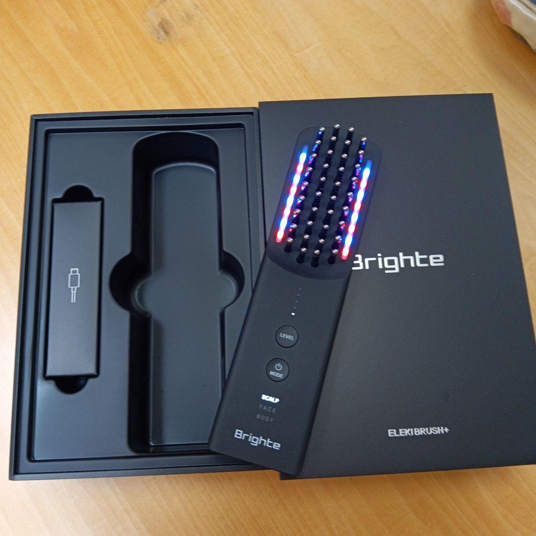 ❀美品❀Brighte ELEKI BRUSH+ 美顔器