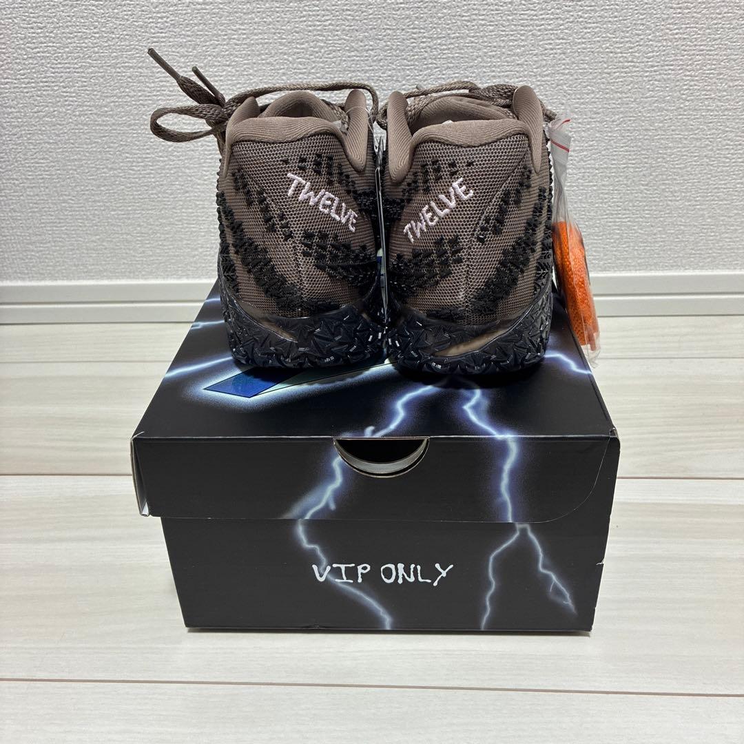 【新品・未使用】 Ja3 \"Showstopper\" EP 27.0cm