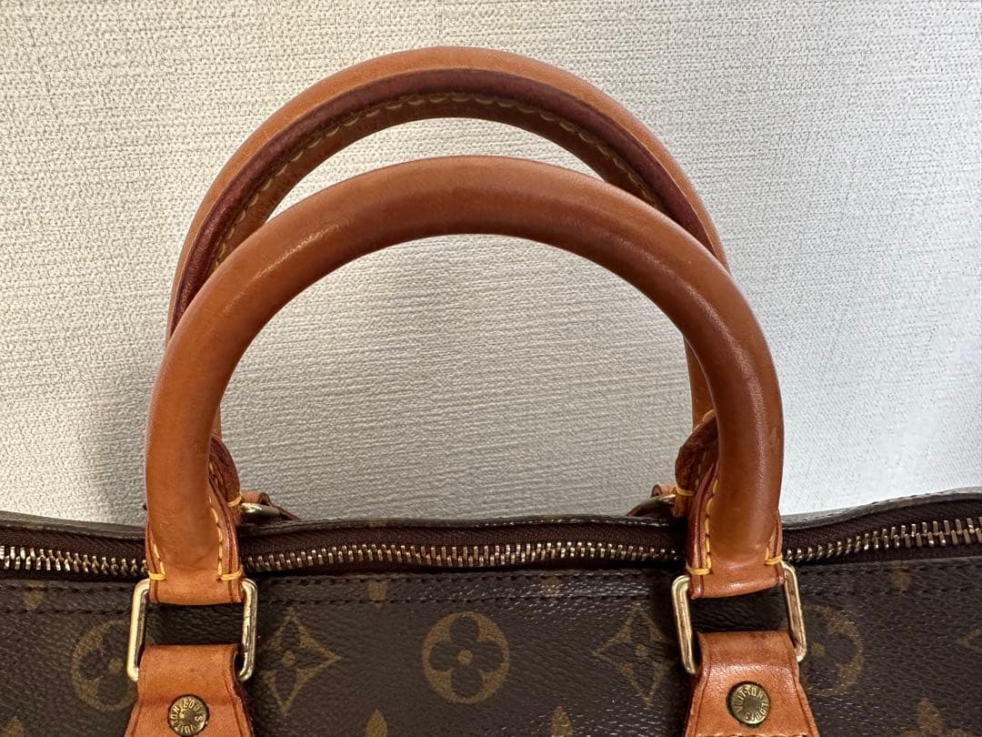 Louis Vuitton ハンドバック　モノグラム スピーディ30