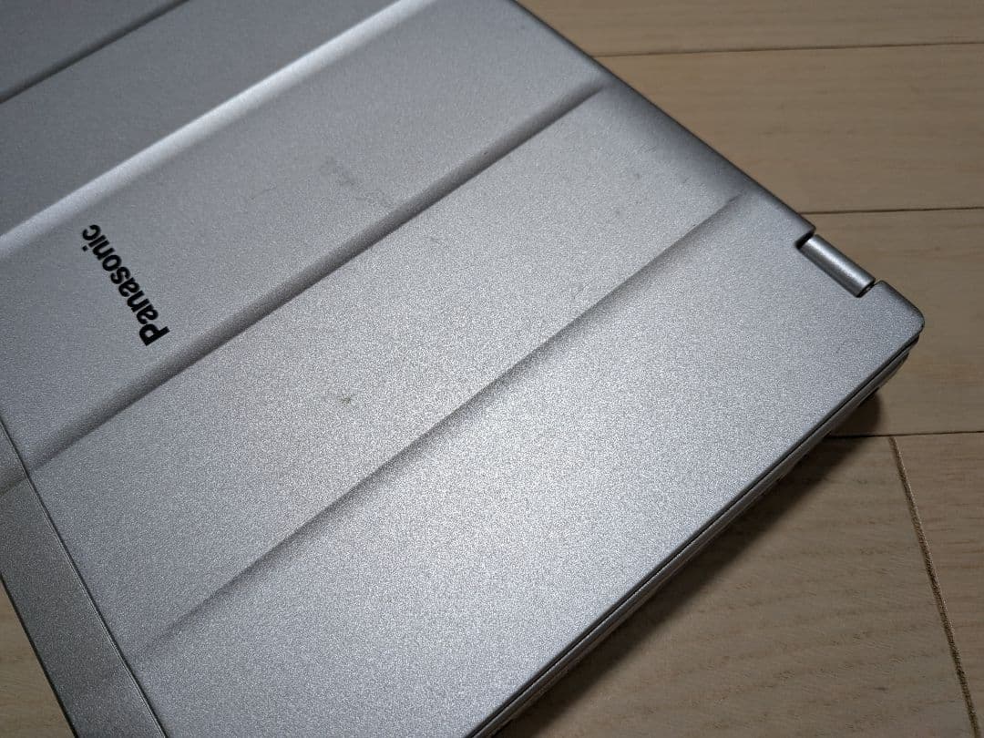 Panasonic Let's Note ノートPC CF-SZ6