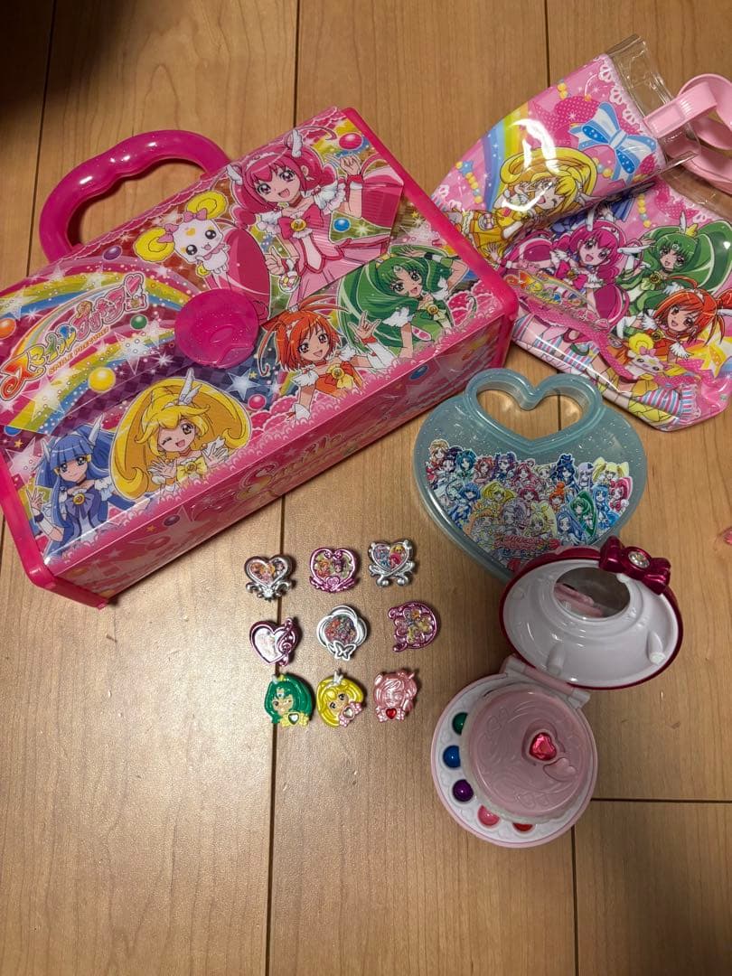 プリキュア セット