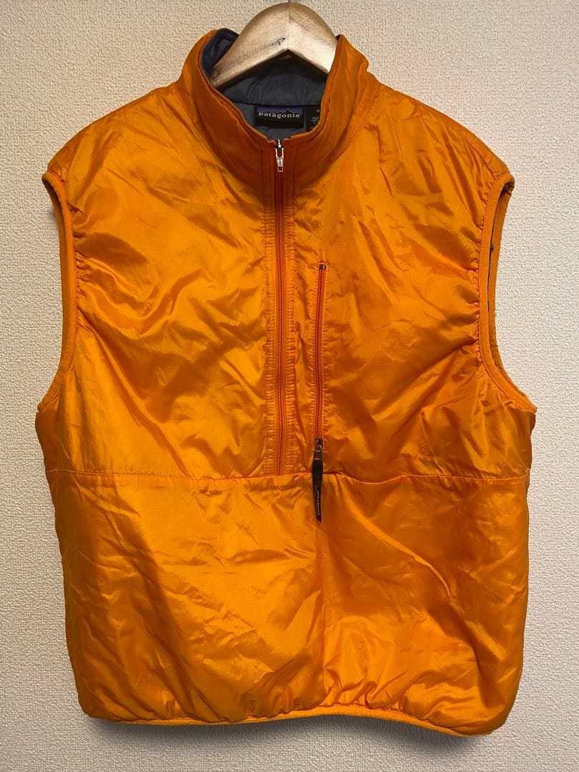 patagonia パタゴニア パフボールベスト M USA製 値下げ可