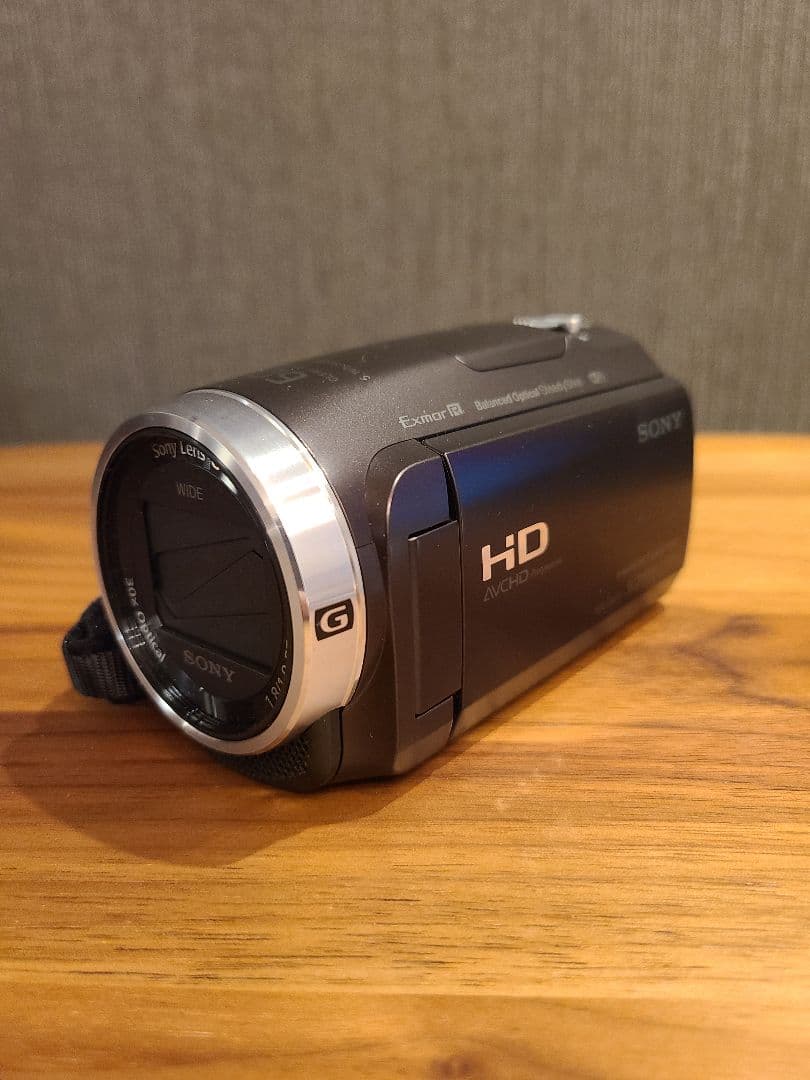 ビデオカメラ Handycam HDR-CX675