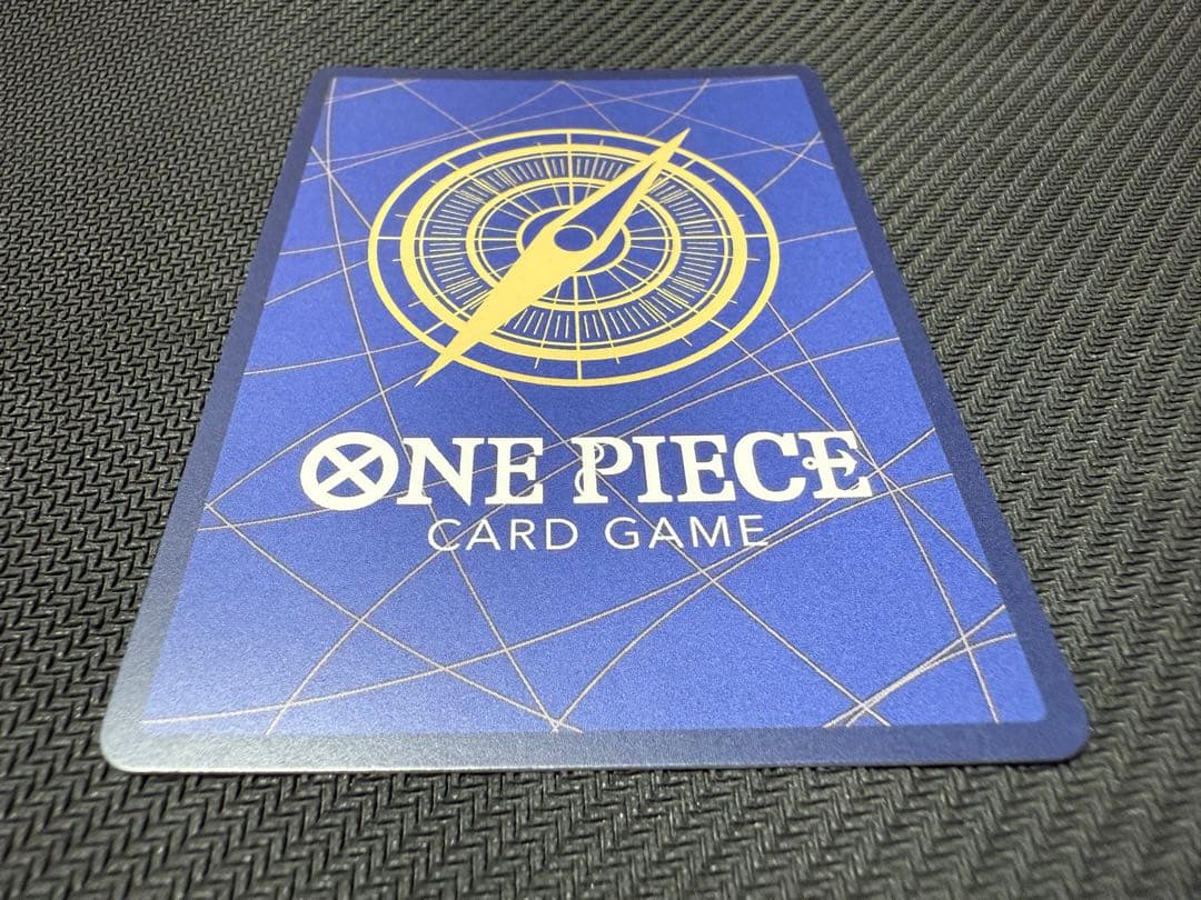 ナミ OP01-018 コミパラ コミックパラレル ワンピースカード