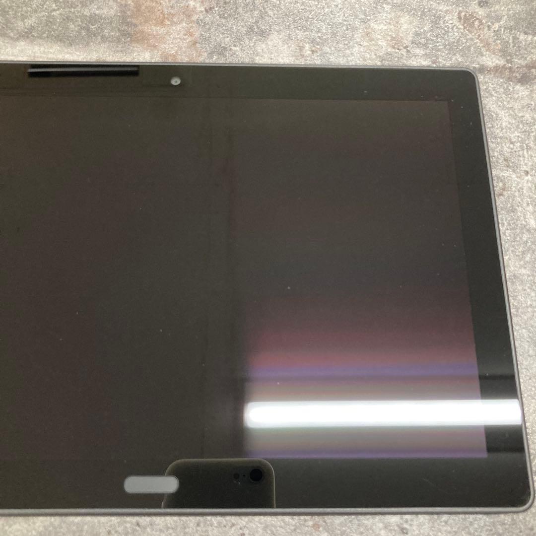 ①docomo タブレット　d-41A