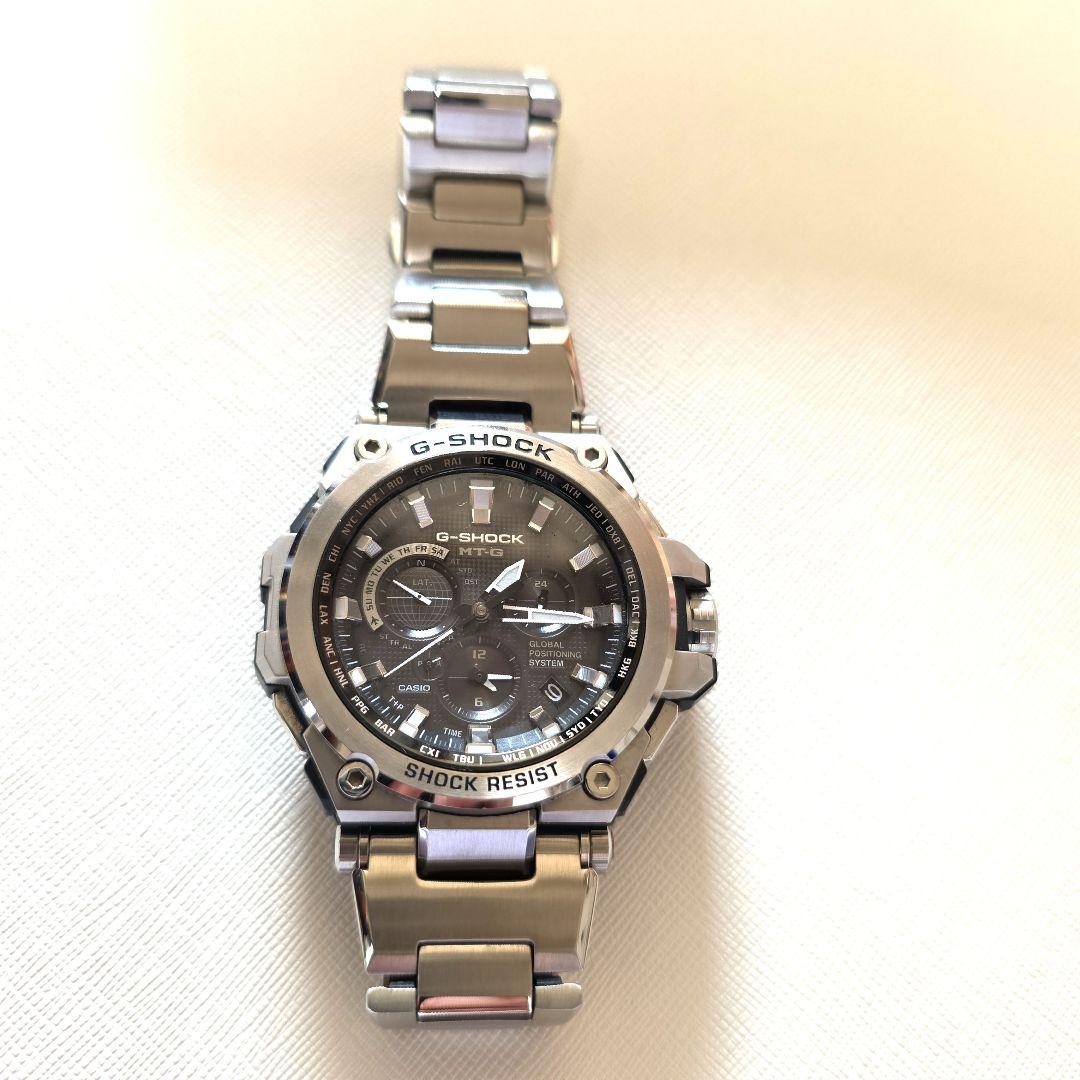 時計 G-SHOCK MT-G1000