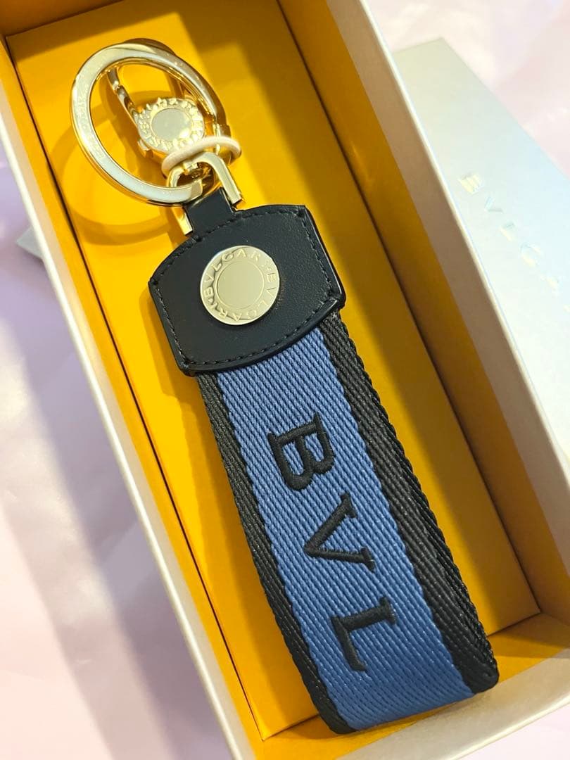 【現行モデル・新品】BVLGARI / キーリング