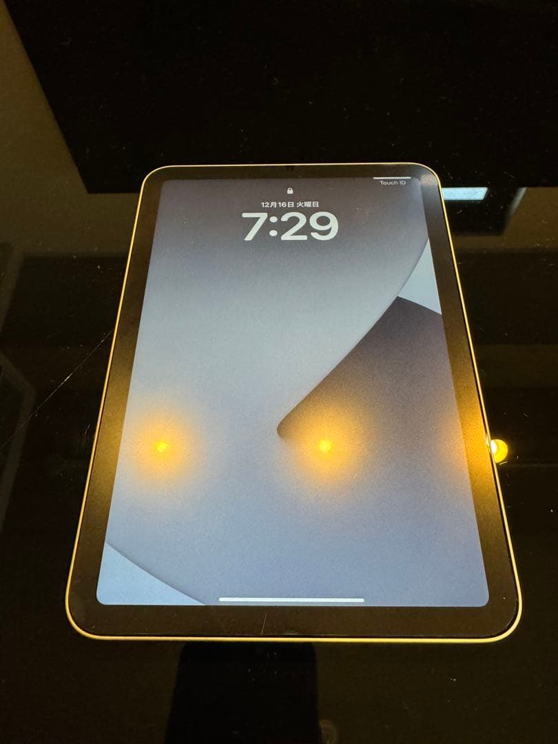 最終価格iPad mini6 Wi-Fi64GB スターライト FK7P3J/A