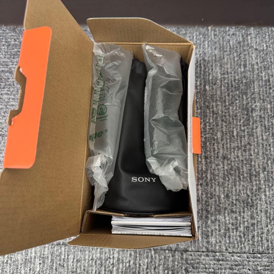 SONY FE PZ 16-35mm F4 G 極美品 フィルター付