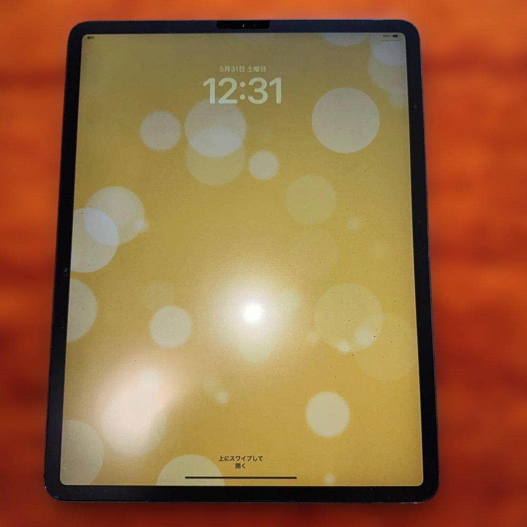 ipad pro12.9 256GB Wi-Fi+Cellularスペースグレイ