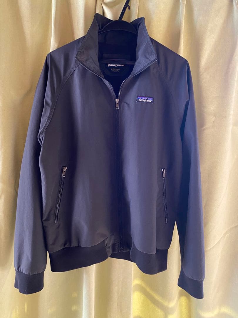 【patagonia】パタゴニア バギーズジャケット ブラックM