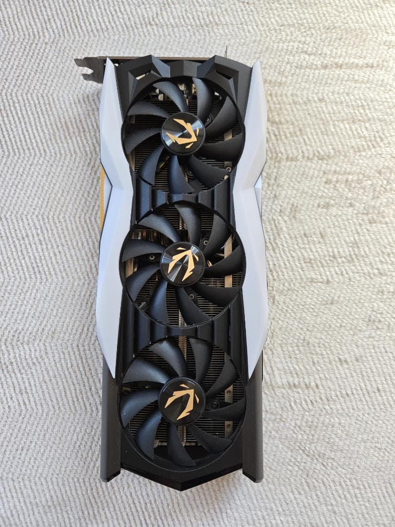 ぷ*ん様 《ジャンク品》ZOTAC RTX 2080Ti EXTREME