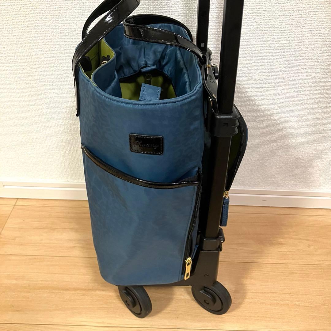 SWANY スワニー キャリーバック キャリーケース 機内持ち込み可　Mサイズ