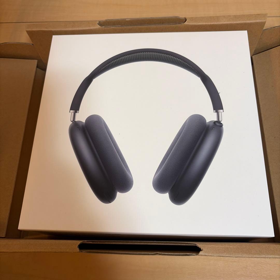 Apple AirPodsMax 第2世代（ミッドナイト）　type-C