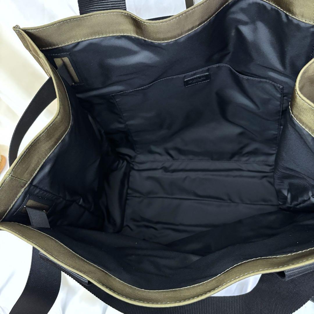 未使用保管品✨　SPORTMAX スポーツマックストートバッグ　大容量　軽量