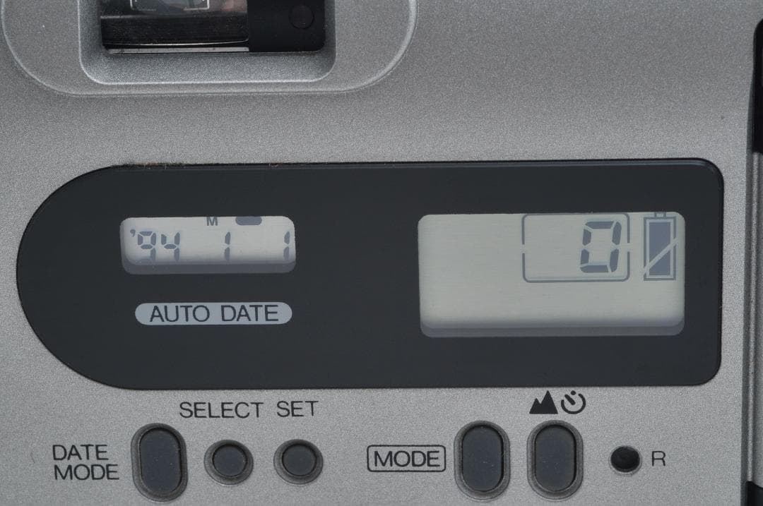 ■新品級■ コニカ Konica BiG mini F