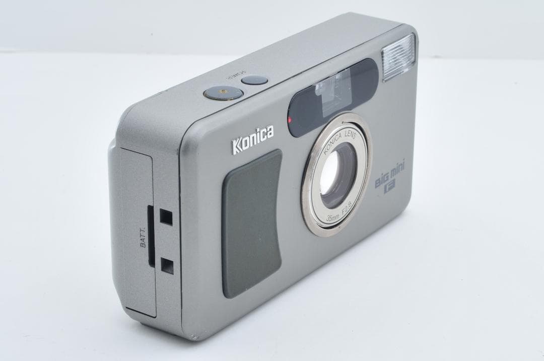 ■新品級■ コニカ Konica BiG mini F