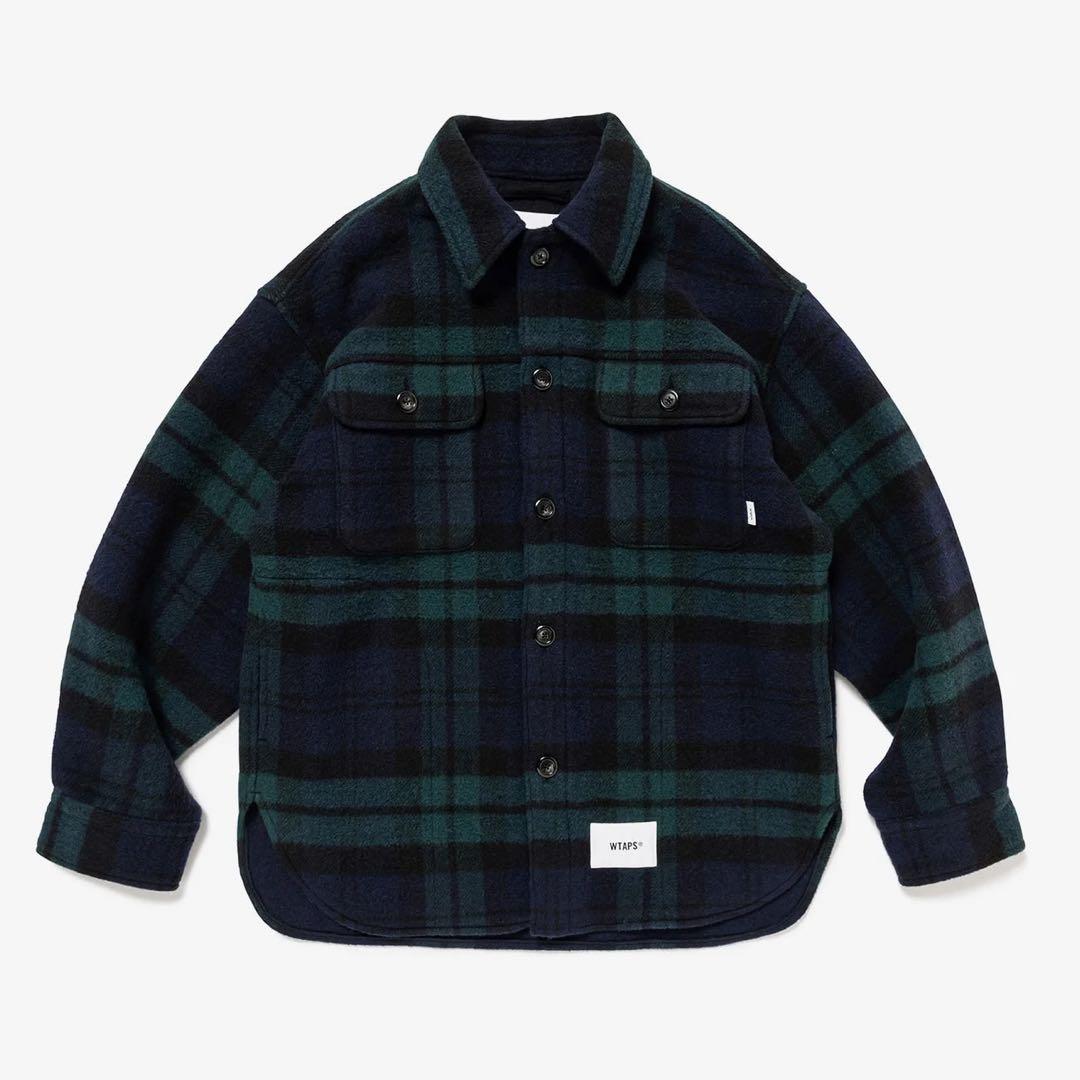 ジャケット・アウター WTAPS WCPO