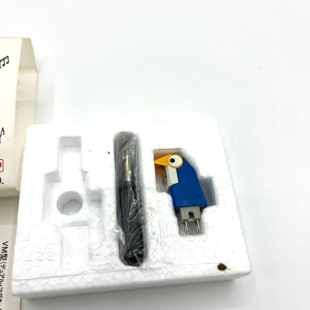 未使用 オーディオ テクニカ ペンギン カートリッジ AT E32P