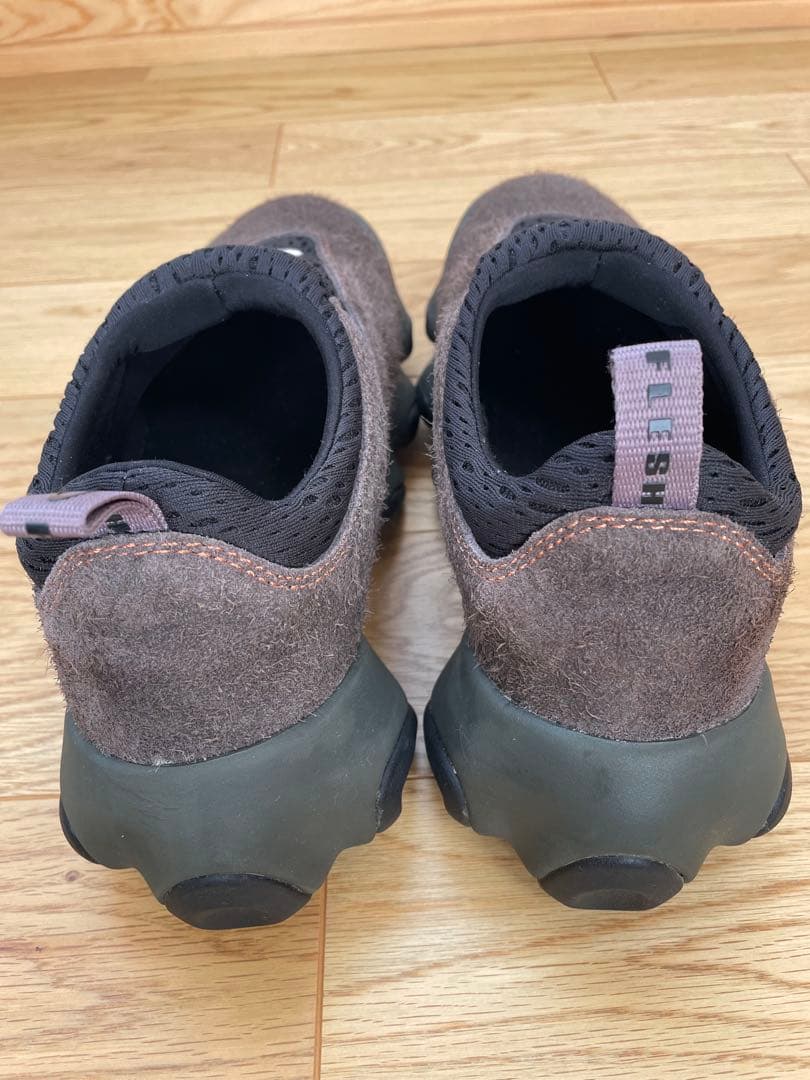 靴 Oakley Factory Team Suede Flesh