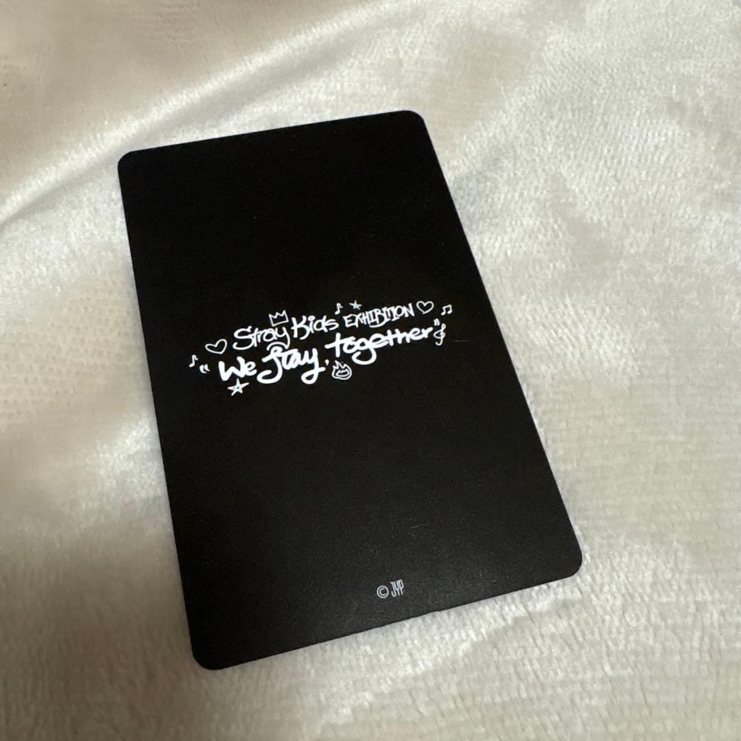 straykids スキズ ピリ フィリックス 展覧会 特典 トレカ 缶バッジ
