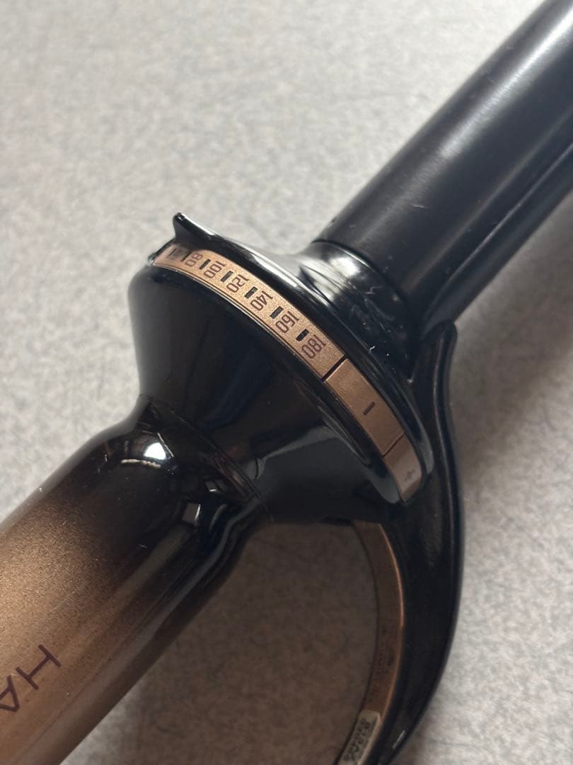 HAIRBEAURON 4D Plus ヘアアイロン 26.5 S