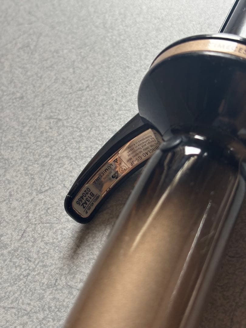 HAIRBEAURON 4D Plus ヘアアイロン 26.5 S