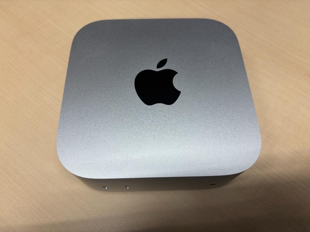 ミニPC Apple Mac mini m4